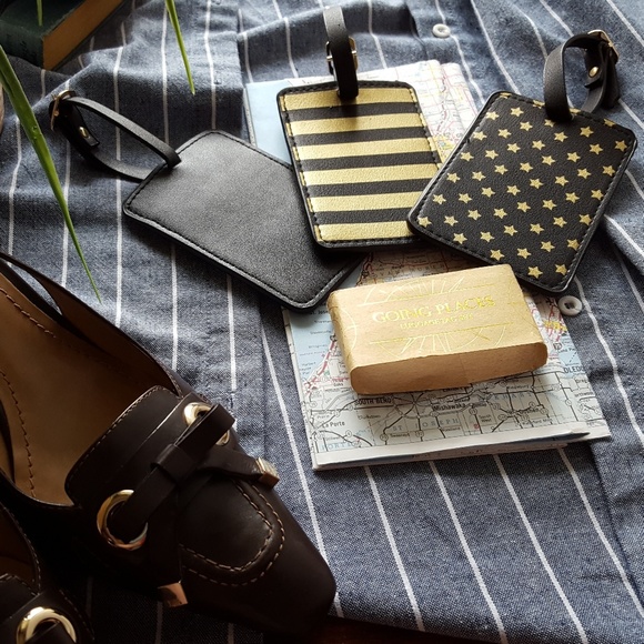 Massini | Going Places Luggage Set - Picture 4 of 6